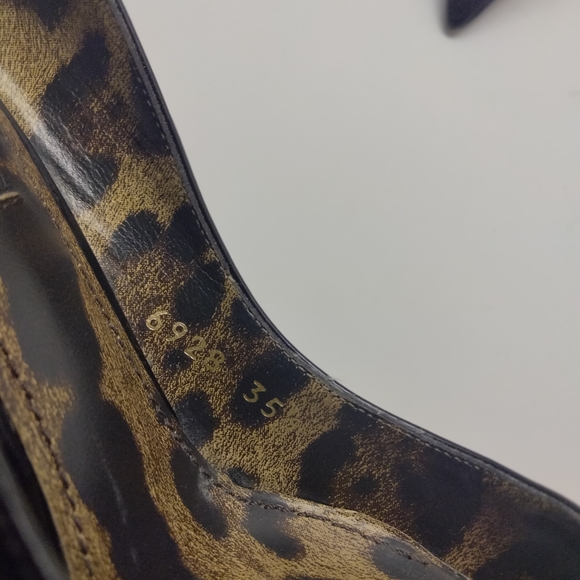 Dolce & Gabbana Stiletto Heels - Picture 9 of 11